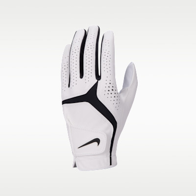 Nike Dura Feel 10 Golf Glove (Left Regular) (Three Pack). Nike FI